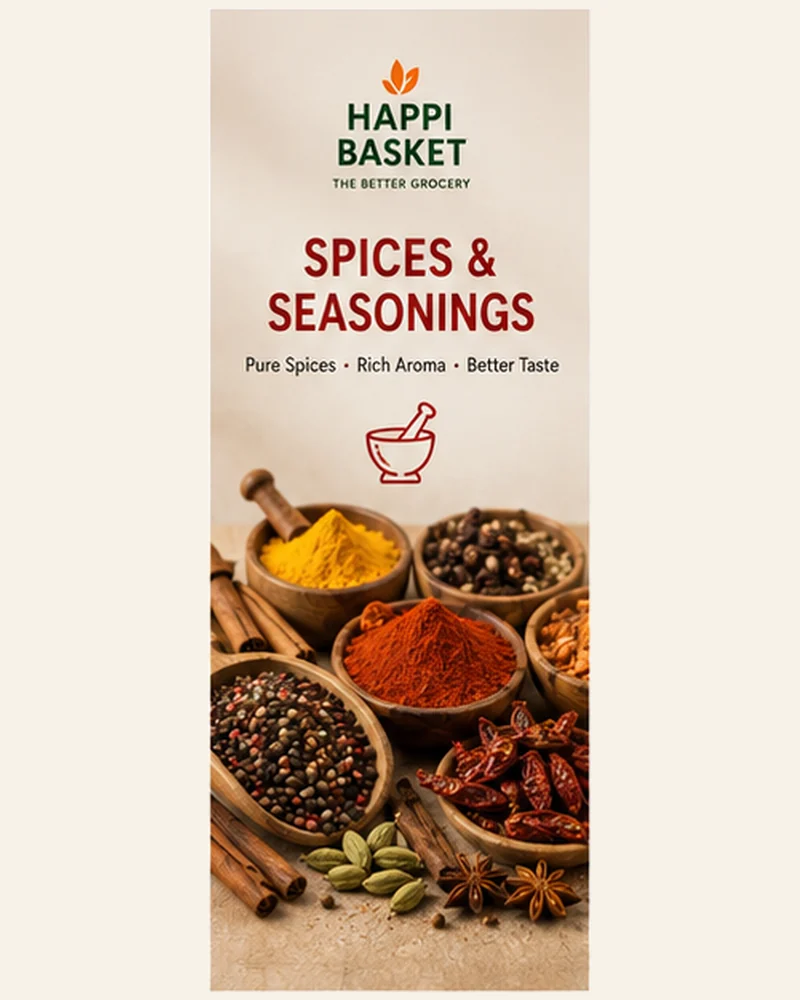 Spice guide